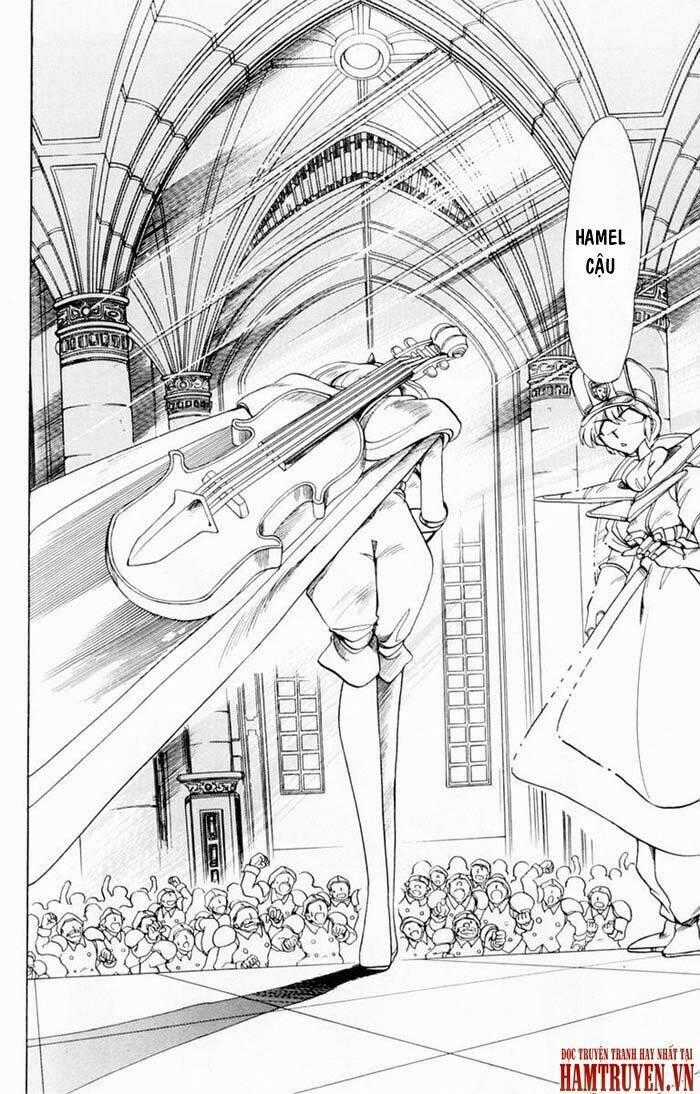 Violinist of Hameln - Cây đàn kì diệu Chapter 64 trang 26