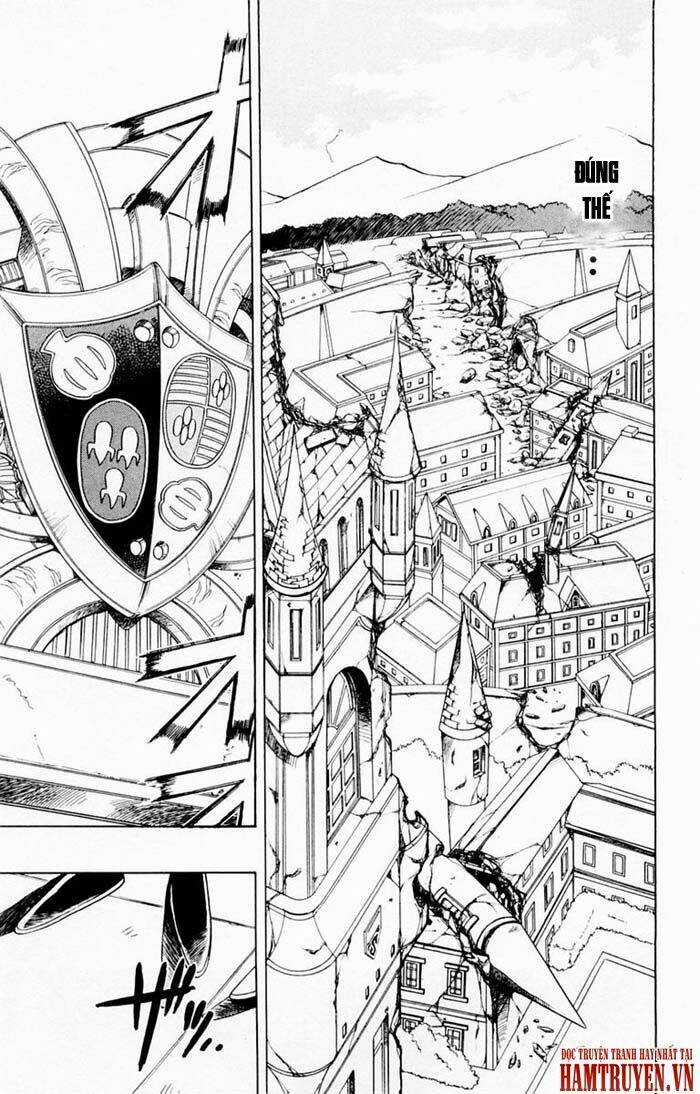 Violinist of Hameln - Cây đàn kì diệu Chapter 64 trang 3