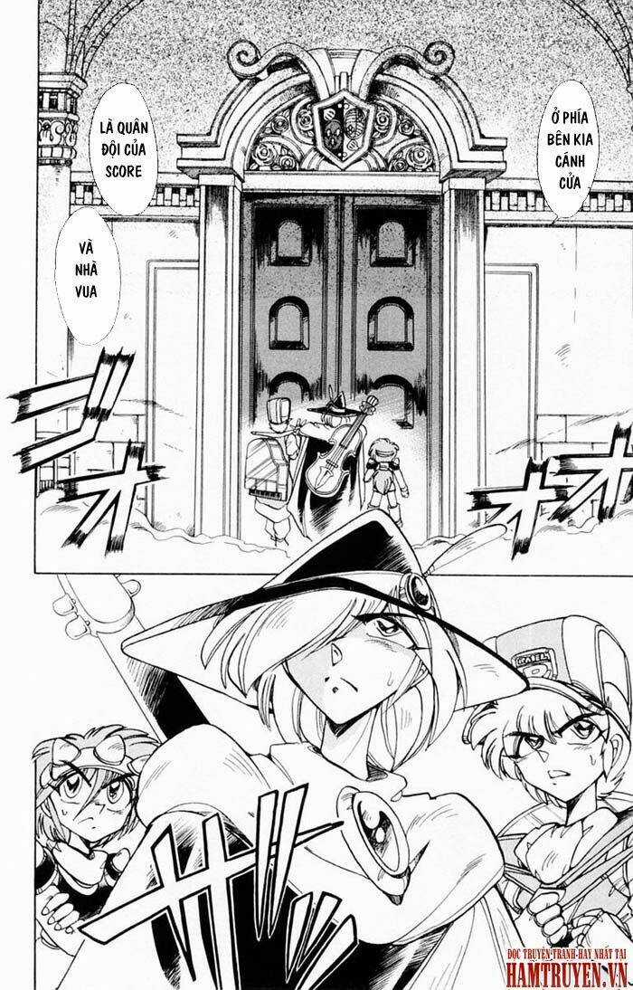 Violinist of Hameln - Cây đàn kì diệu Chapter 64 trang 4