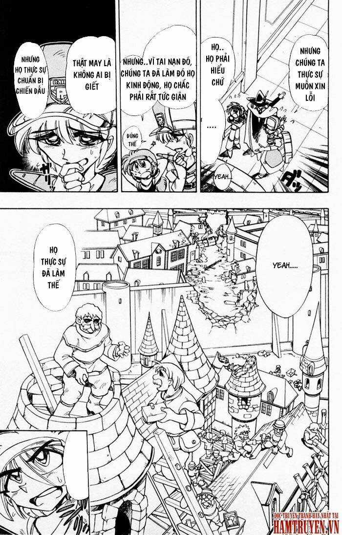 Violinist of Hameln - Cây đàn kì diệu Chapter 64 trang 5