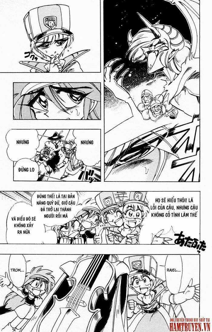 Violinist of Hameln - Cây đàn kì diệu Chapter 64 trang 7