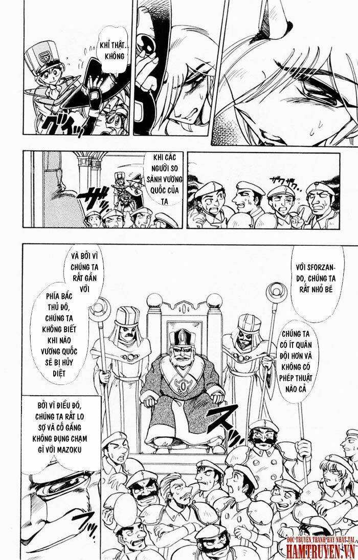 Violinist of Hameln - Cây đàn kì diệu Chapter 65 trang 10