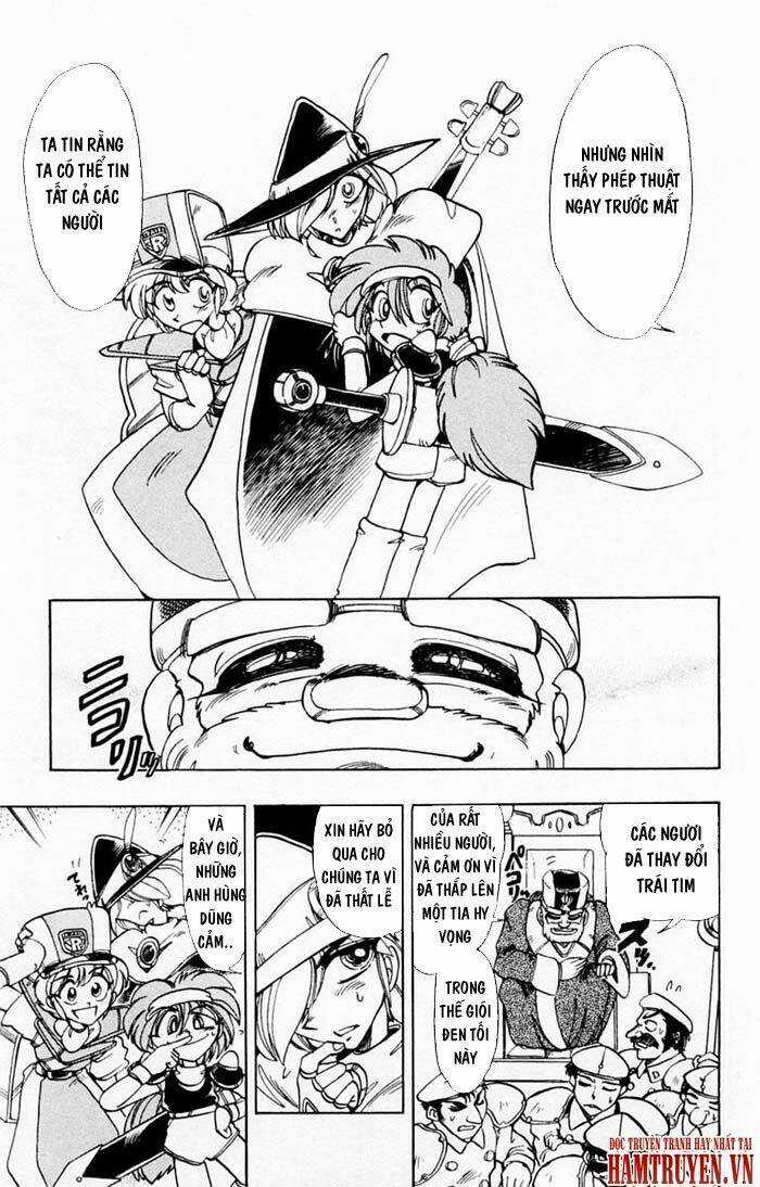 Violinist of Hameln - Cây đàn kì diệu Chapter 65 trang 11