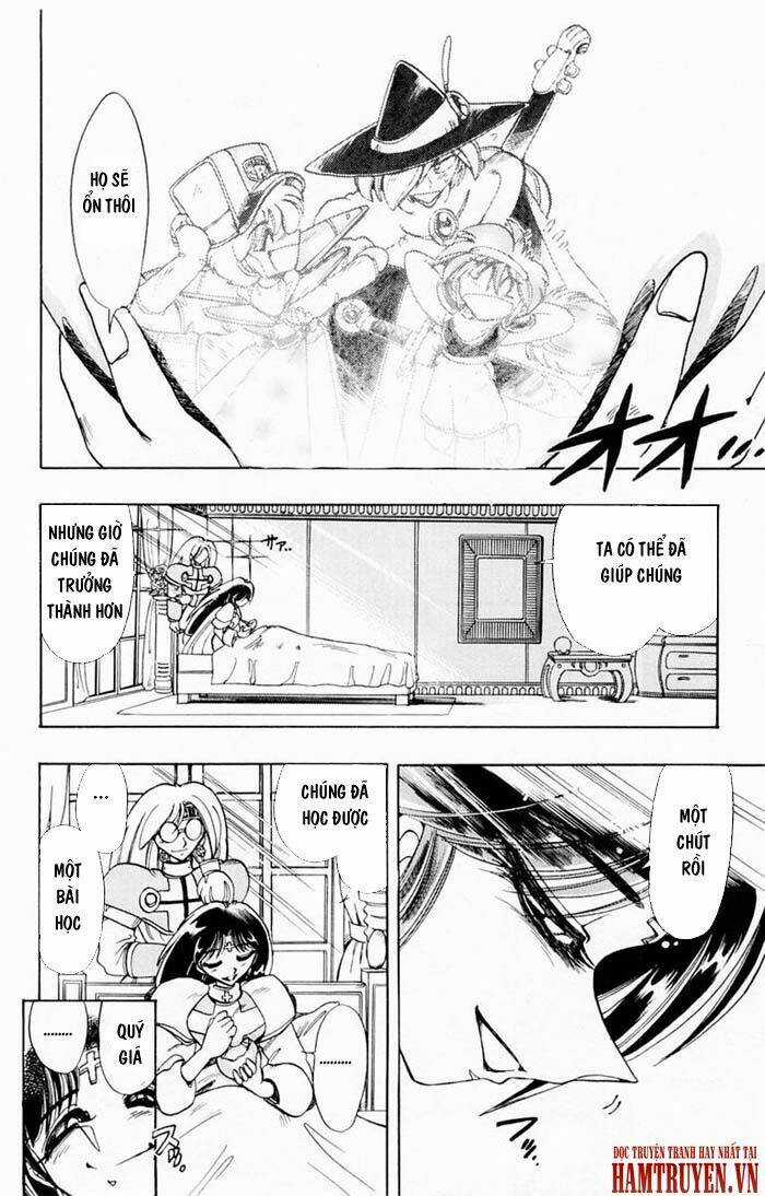 Violinist of Hameln - Cây đàn kì diệu Chapter 65 trang 12