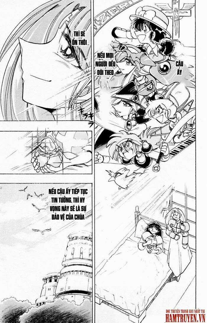 Violinist of Hameln - Cây đàn kì diệu Chapter 65 trang 13