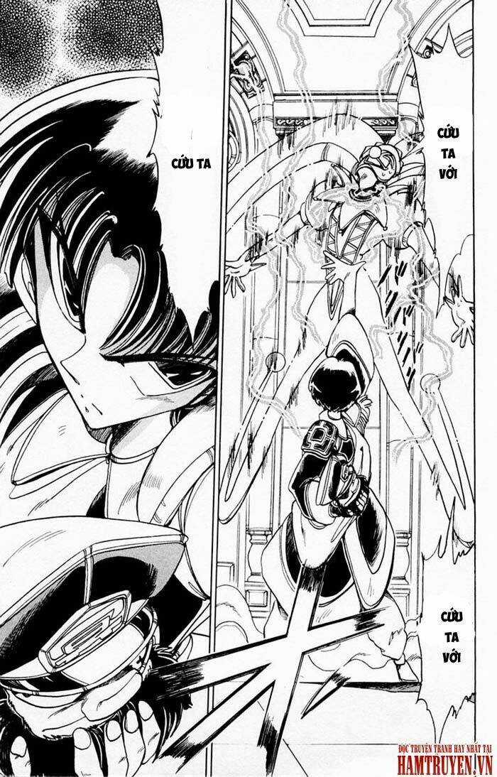 Violinist of Hameln - Cây đàn kì diệu Chapter 65 trang 15