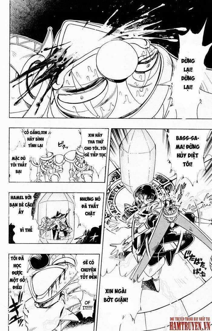 Violinist of Hameln - Cây đàn kì diệu Chapter 65 trang 16