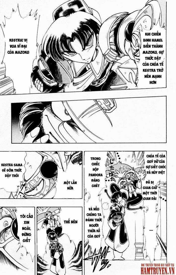 Violinist of Hameln - Cây đàn kì diệu Chapter 65 trang 17