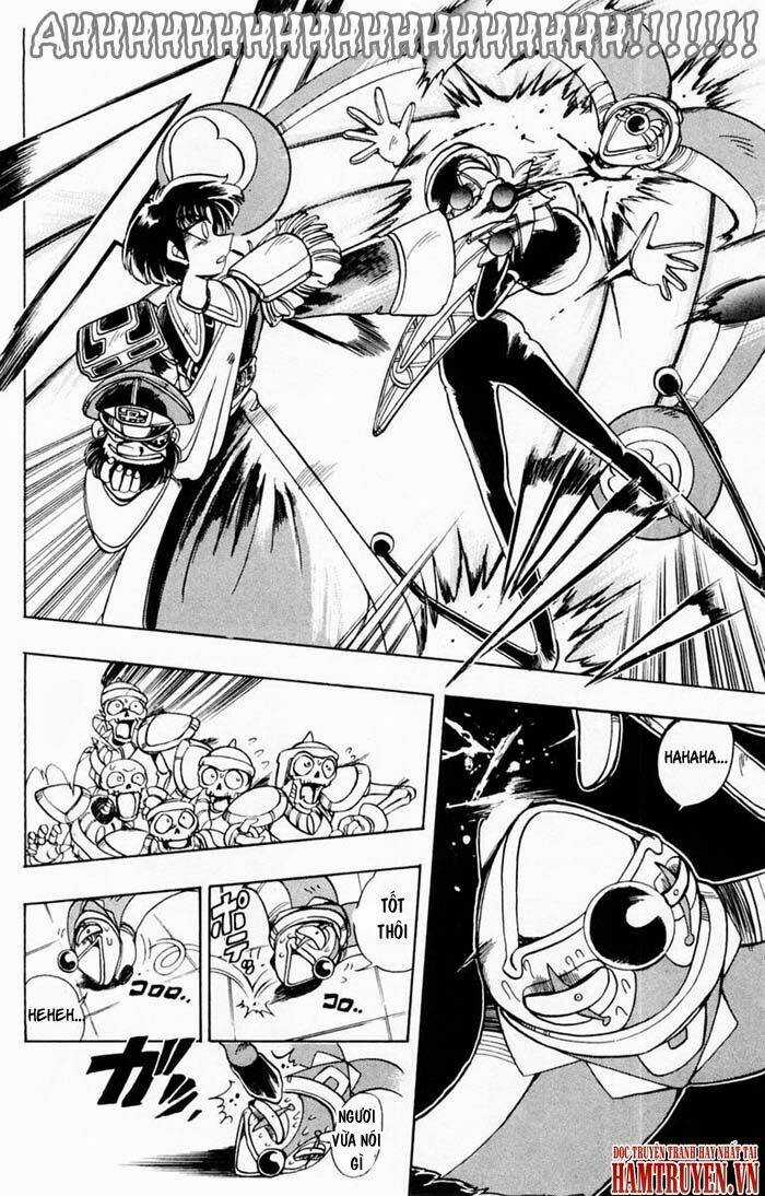 Violinist of Hameln - Cây đàn kì diệu Chapter 65 trang 18