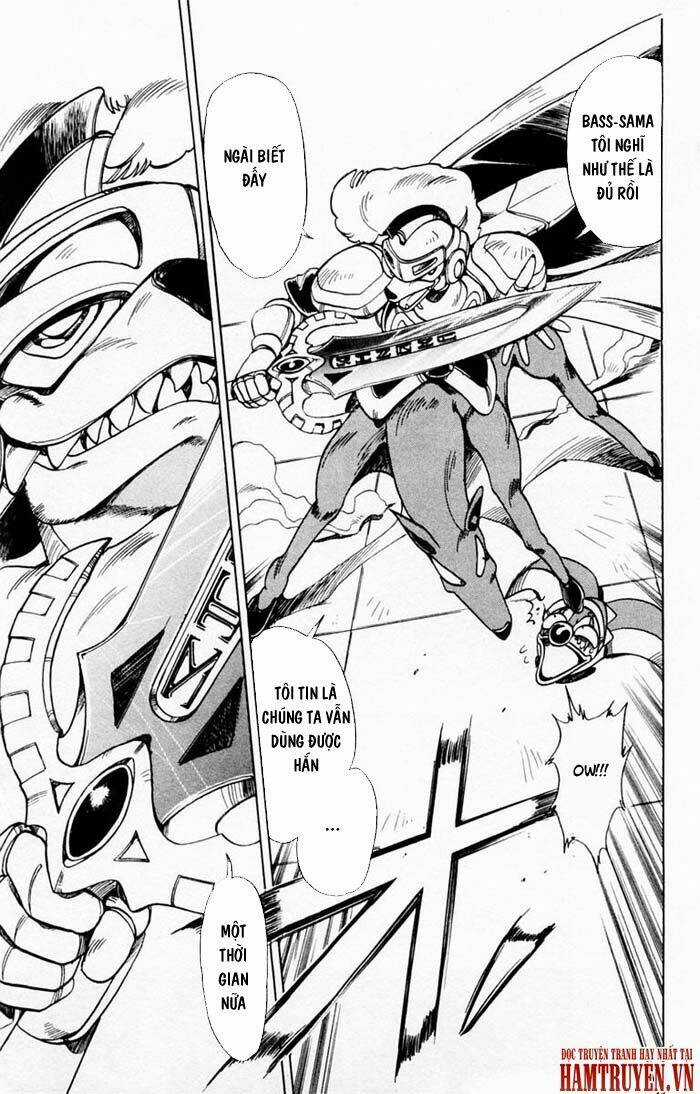 Violinist of Hameln - Cây đàn kì diệu Chapter 65 trang 19