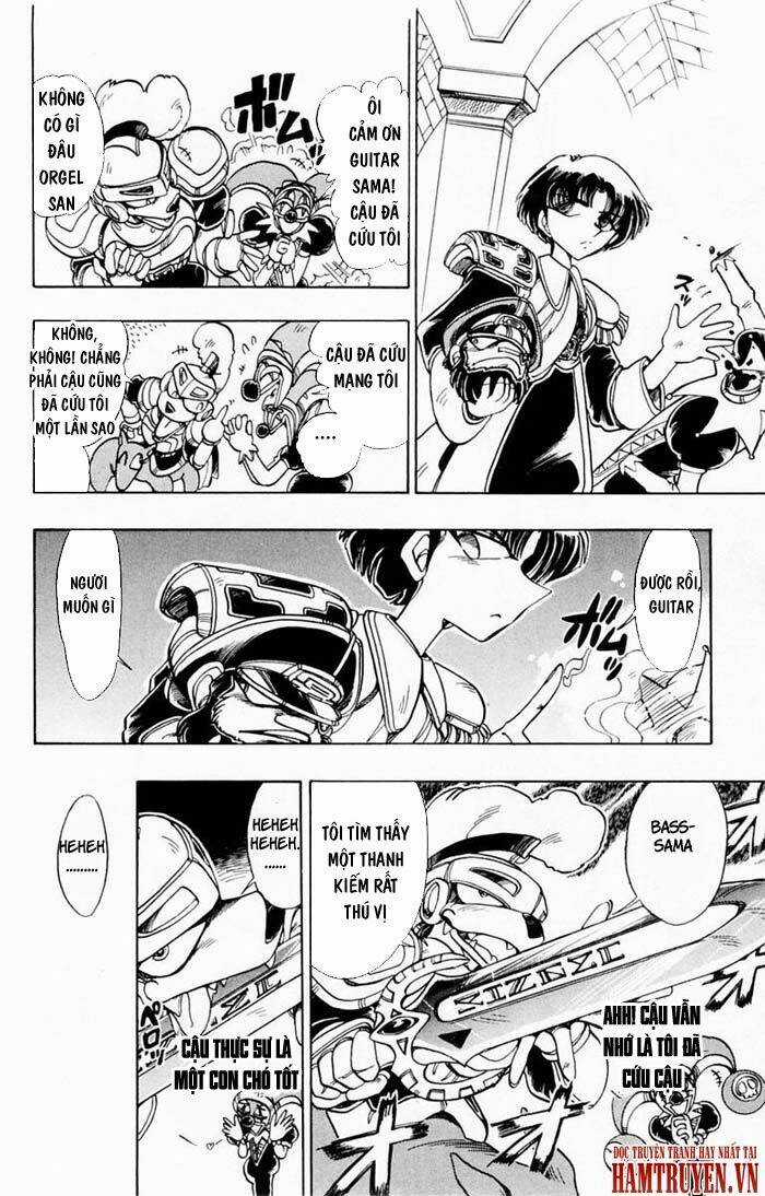 Violinist of Hameln - Cây đàn kì diệu Chapter 65 trang 20