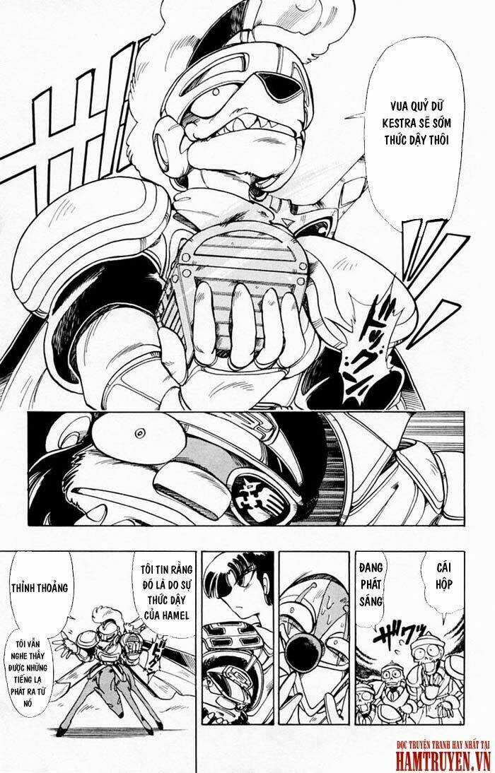 Violinist of Hameln - Cây đàn kì diệu Chapter 65 trang 21