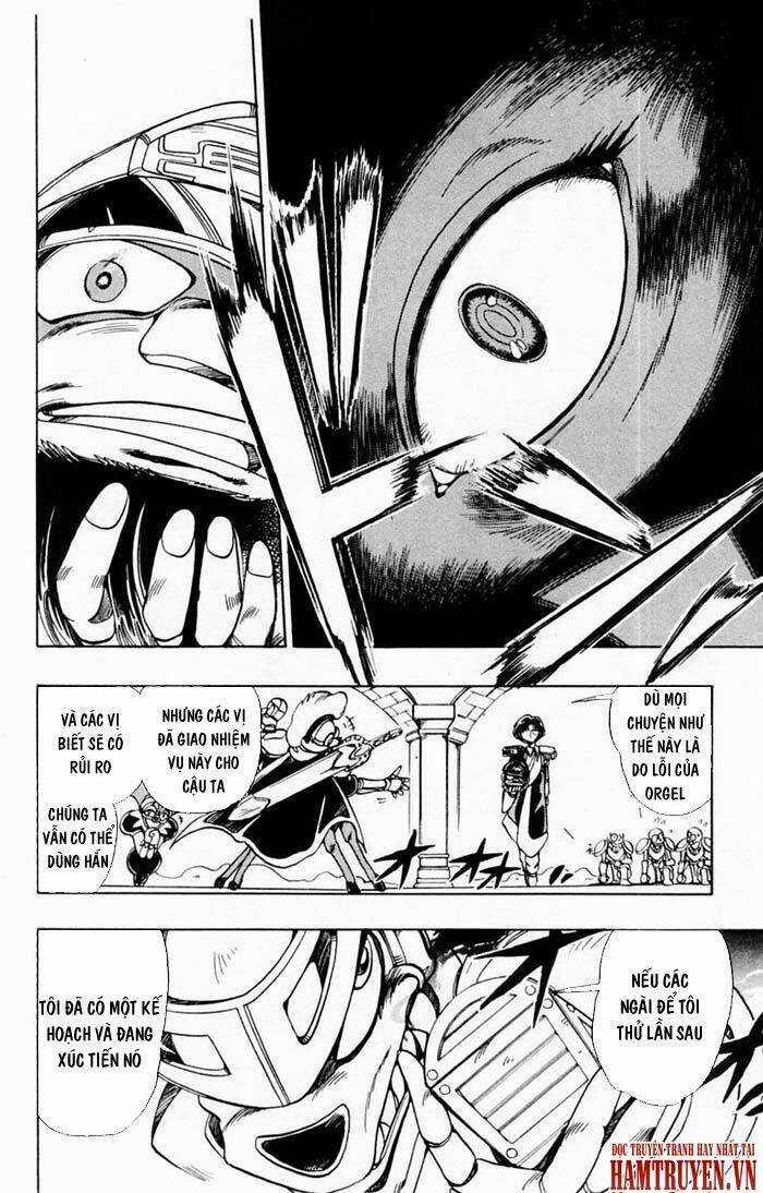 Violinist of Hameln - Cây đàn kì diệu Chapter 65 trang 22