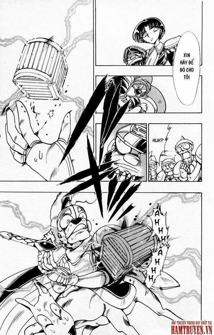 Violinist of Hameln - Cây đàn kì diệu Chapter 65 trang 23