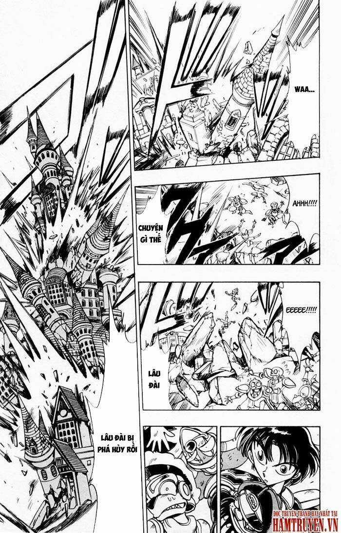 Violinist of Hameln - Cây đàn kì diệu Chapter 65 trang 25