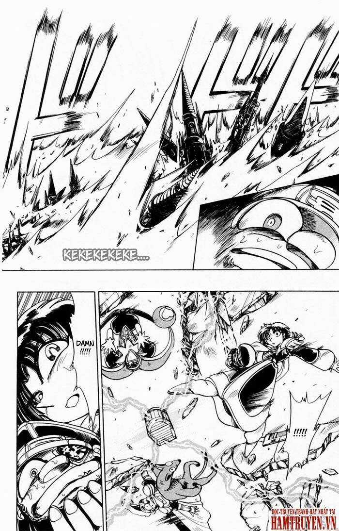 Violinist of Hameln - Cây đàn kì diệu Chapter 65 trang 26