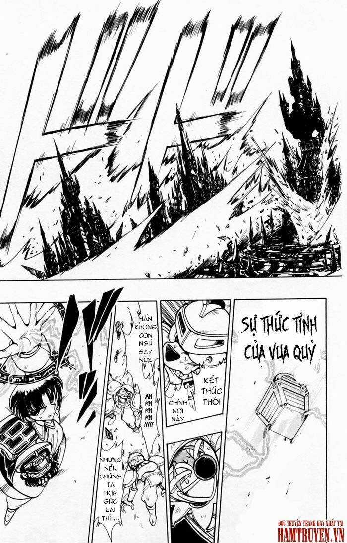 Violinist of Hameln - Cây đàn kì diệu Chapter 65 trang 27