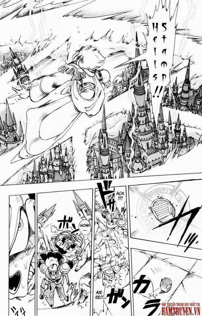 Violinist of Hameln - Cây đàn kì diệu Chapter 65 trang 28