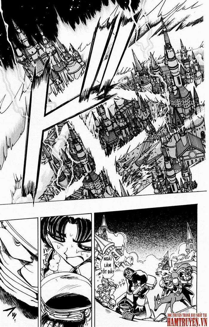 Violinist of Hameln - Cây đàn kì diệu Chapter 65 trang 29