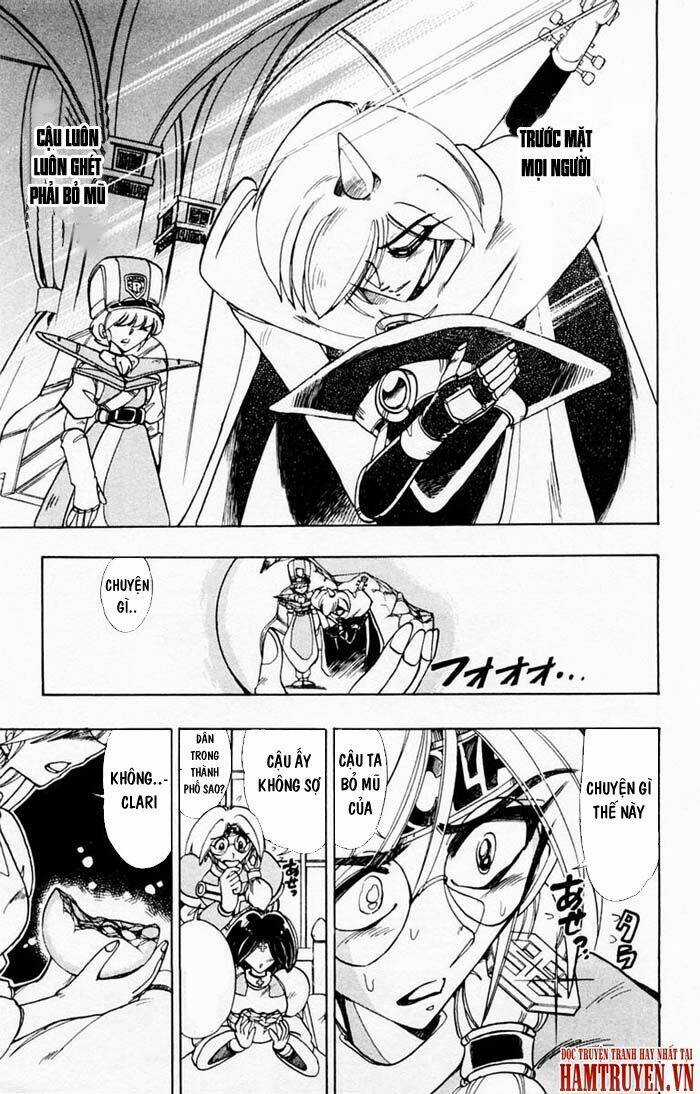 Violinist of Hameln - Cây đàn kì diệu Chapter 65 trang 3