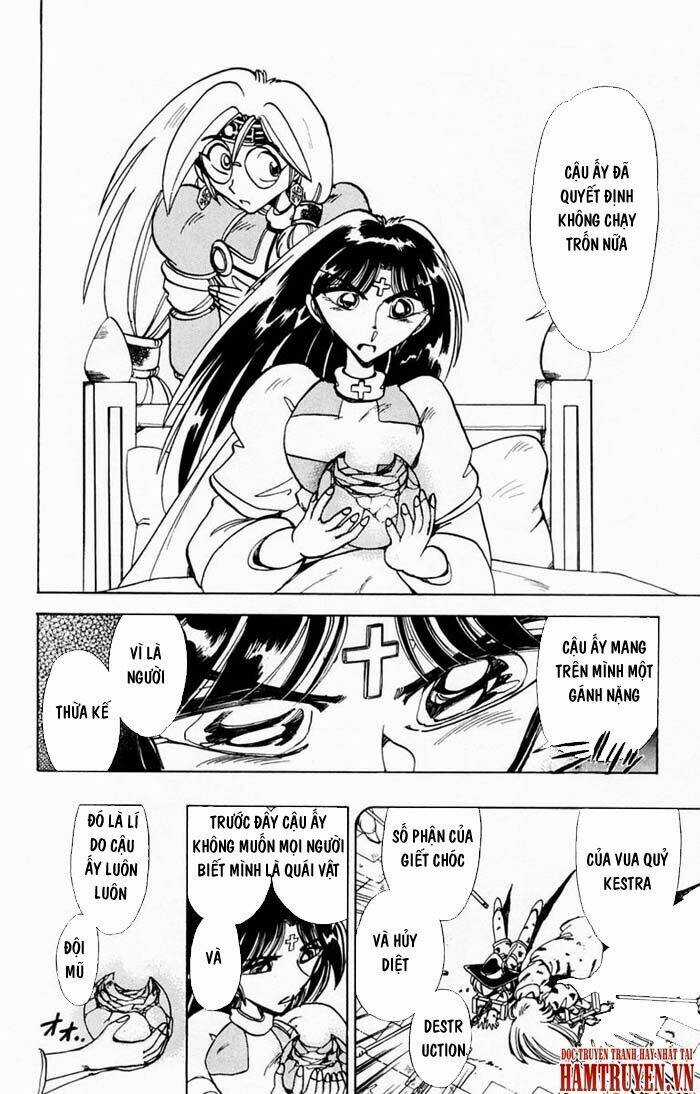 Violinist of Hameln - Cây đàn kì diệu Chapter 65 trang 4