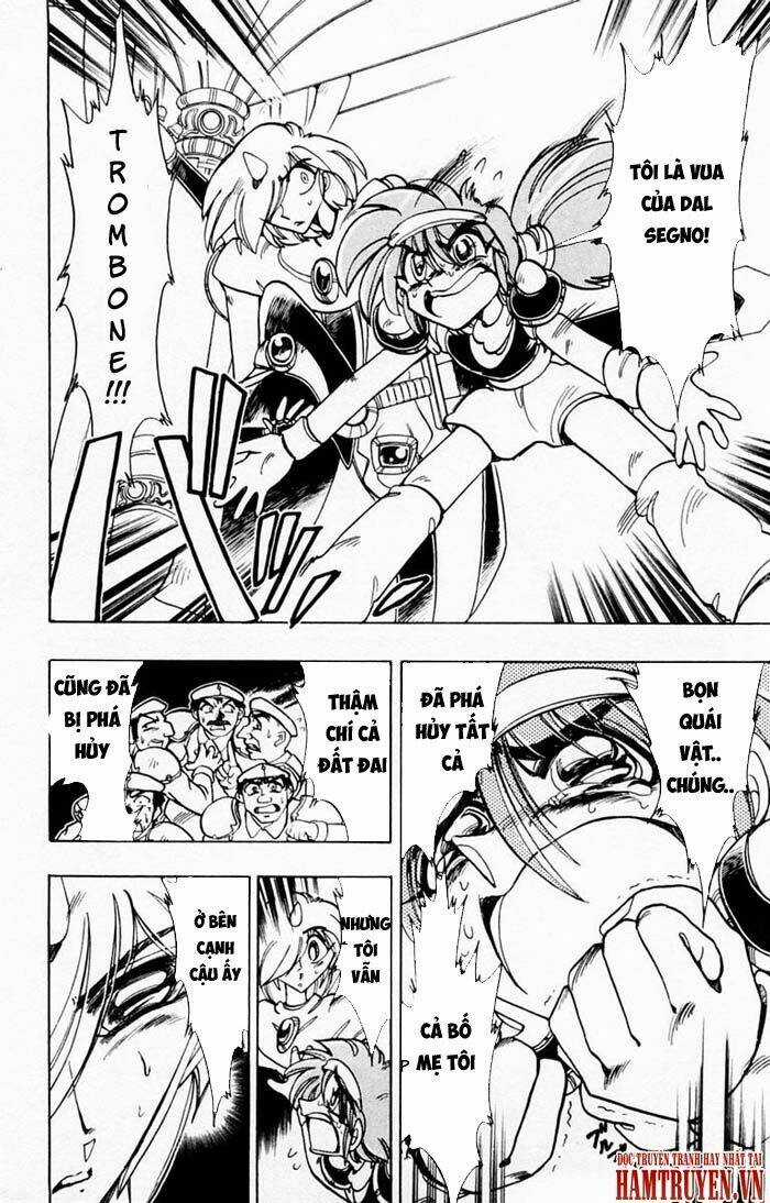 Violinist of Hameln - Cây đàn kì diệu Chapter 65 trang 7