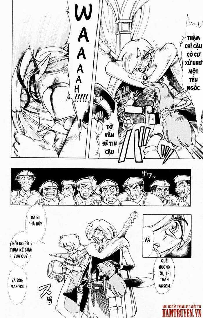 Violinist of Hameln - Cây đàn kì diệu Chapter 65 trang 8