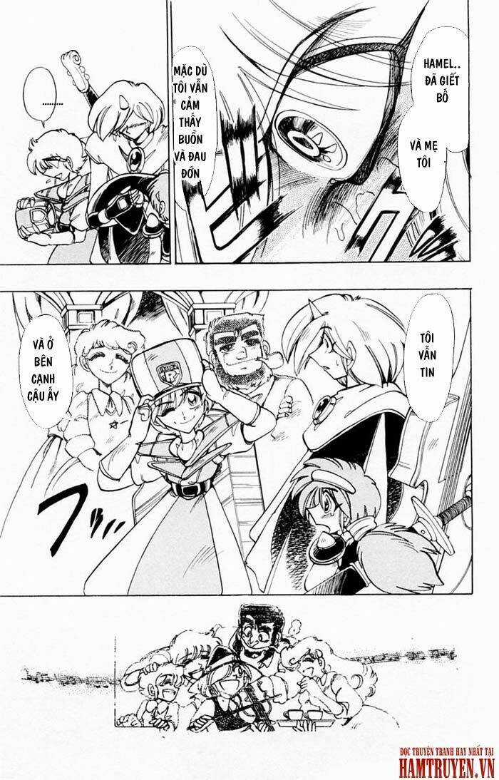 Violinist of Hameln - Cây đàn kì diệu Chapter 65 trang 9