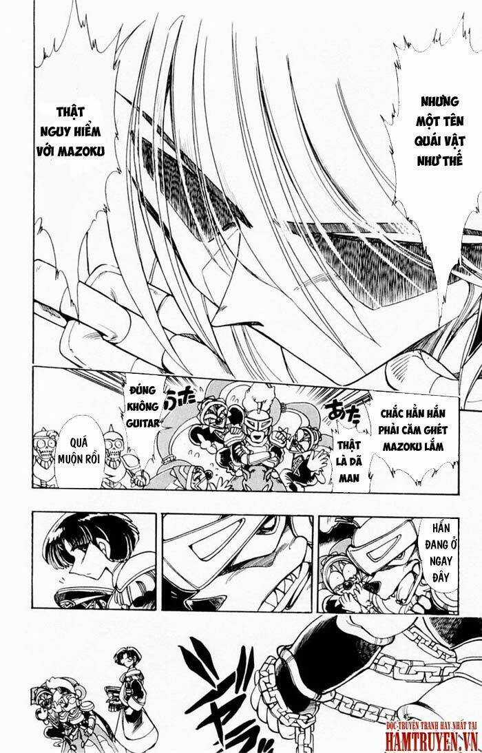 Violinist of Hameln - Cây đàn kì diệu Chapter 66 trang 11