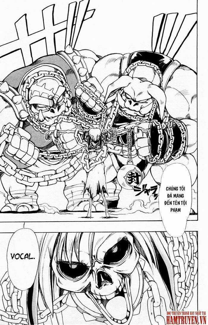 Violinist of Hameln - Cây đàn kì diệu Chapter 66 trang 12