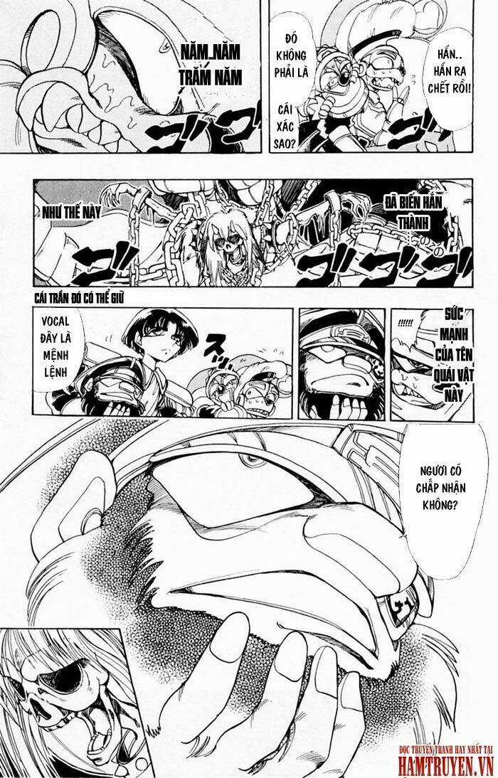 Violinist of Hameln - Cây đàn kì diệu Chapter 66 trang 14