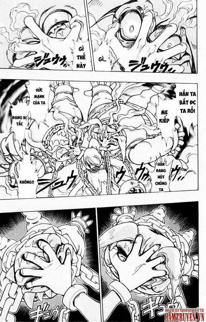 Violinist of Hameln - Cây đàn kì diệu Chapter 66 trang 16