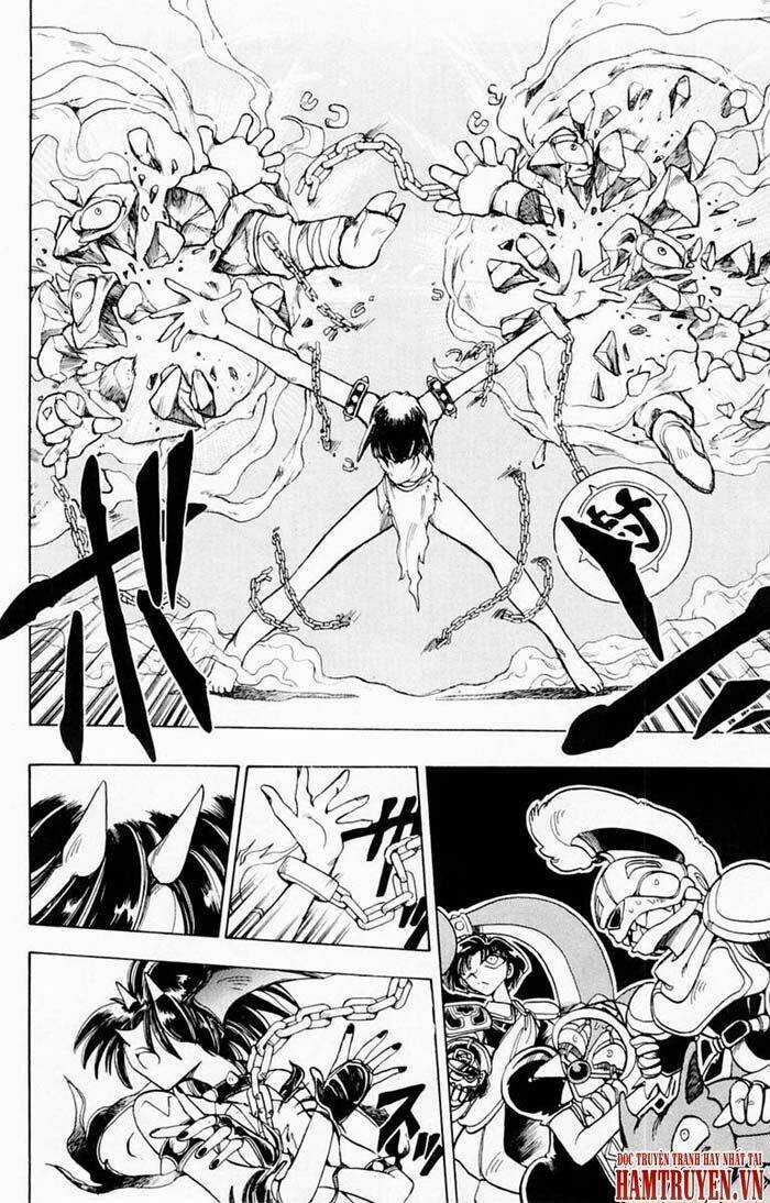 Violinist of Hameln - Cây đàn kì diệu Chapter 66 trang 17