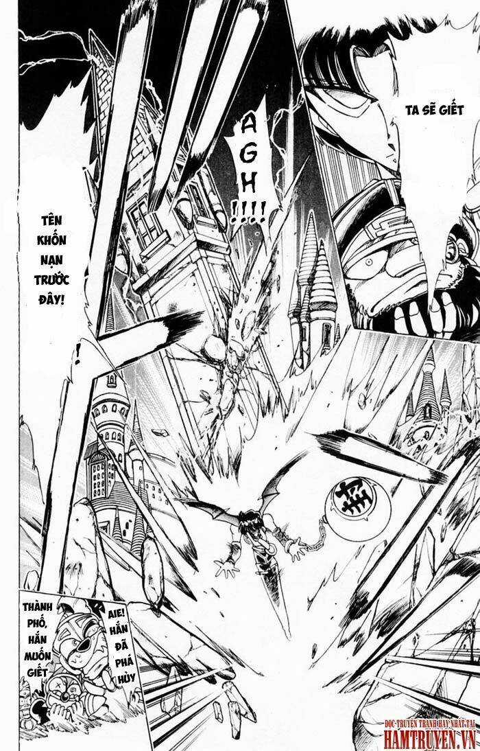 Violinist of Hameln - Cây đàn kì diệu Chapter 66 trang 19