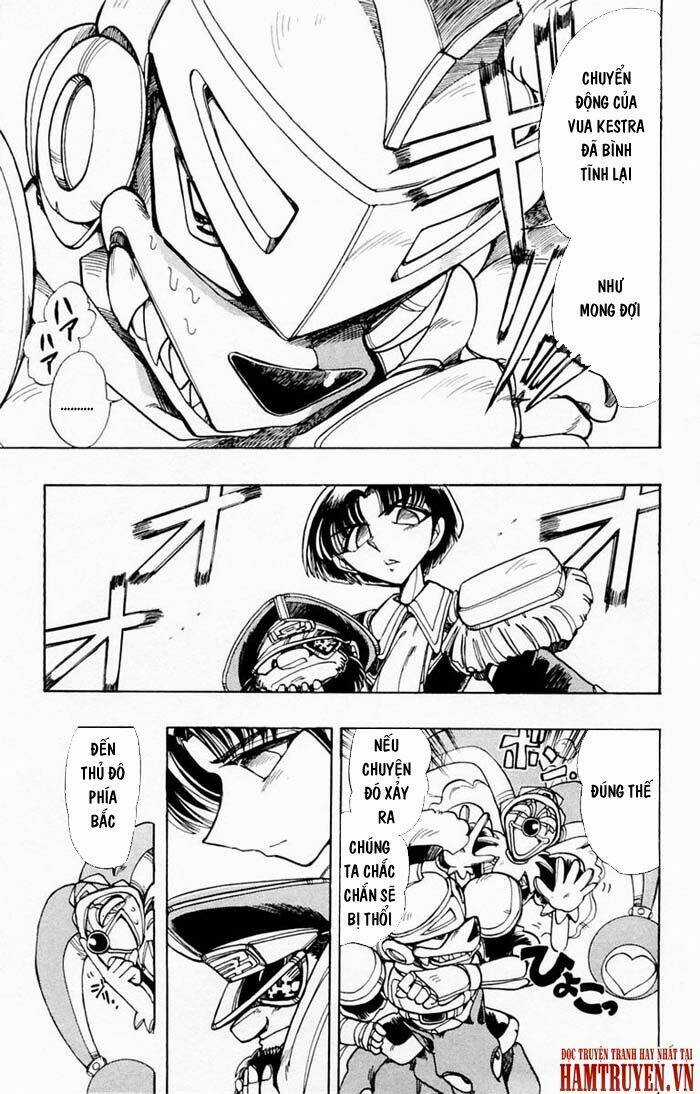 Violinist of Hameln - Cây đàn kì diệu Chapter 66 trang 2