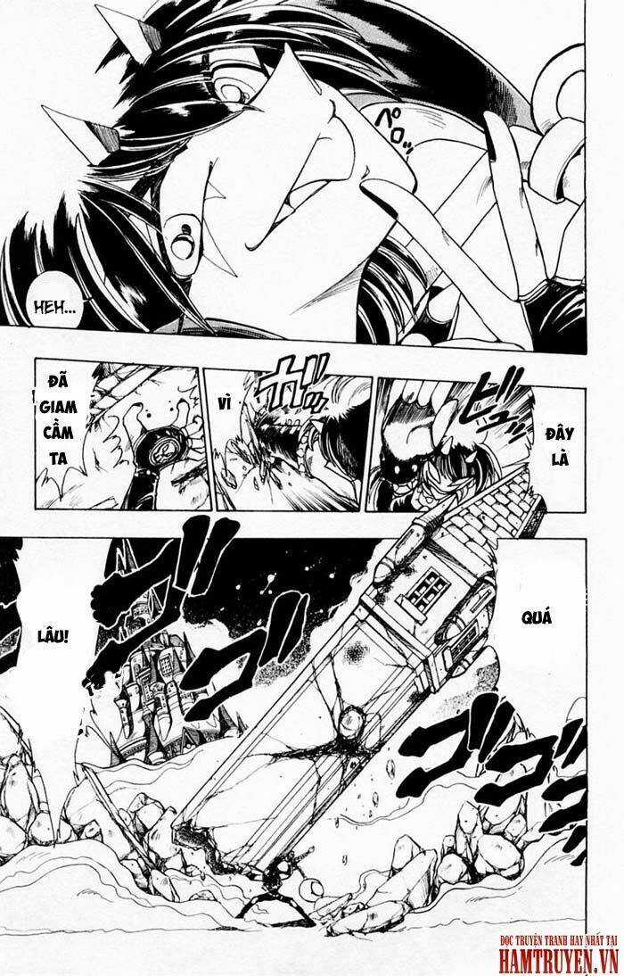 Violinist of Hameln - Cây đàn kì diệu Chapter 66 trang 20