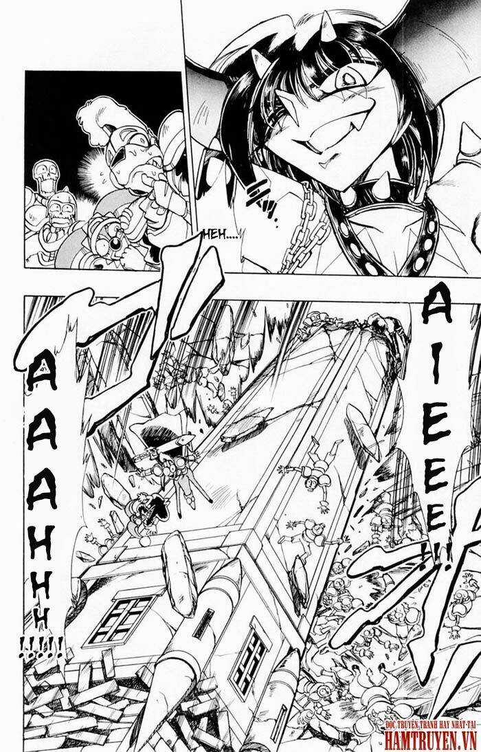 Violinist of Hameln - Cây đàn kì diệu Chapter 66 trang 21