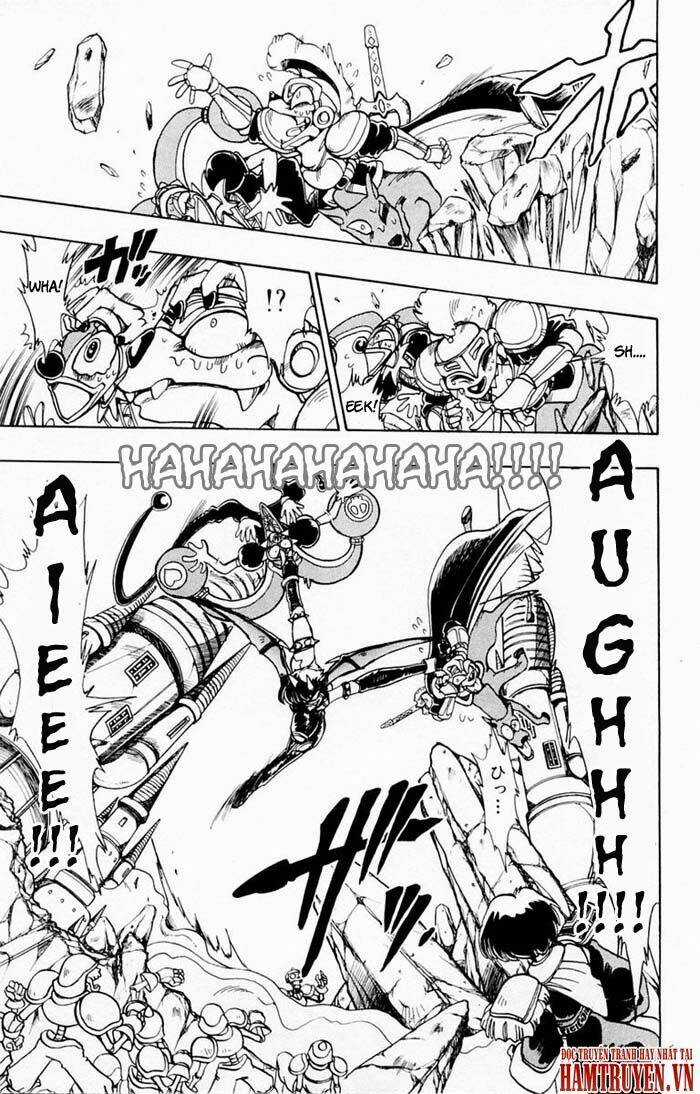 Violinist of Hameln - Cây đàn kì diệu Chapter 66 trang 22