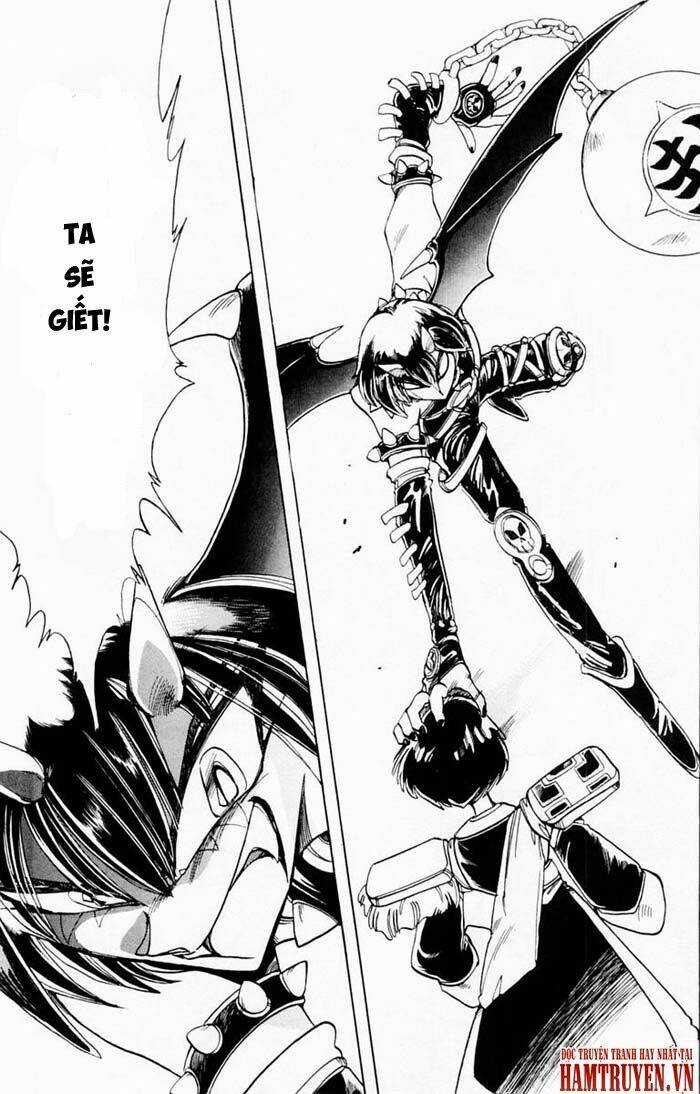 Violinist of Hameln - Cây đàn kì diệu Chapter 66 trang 25