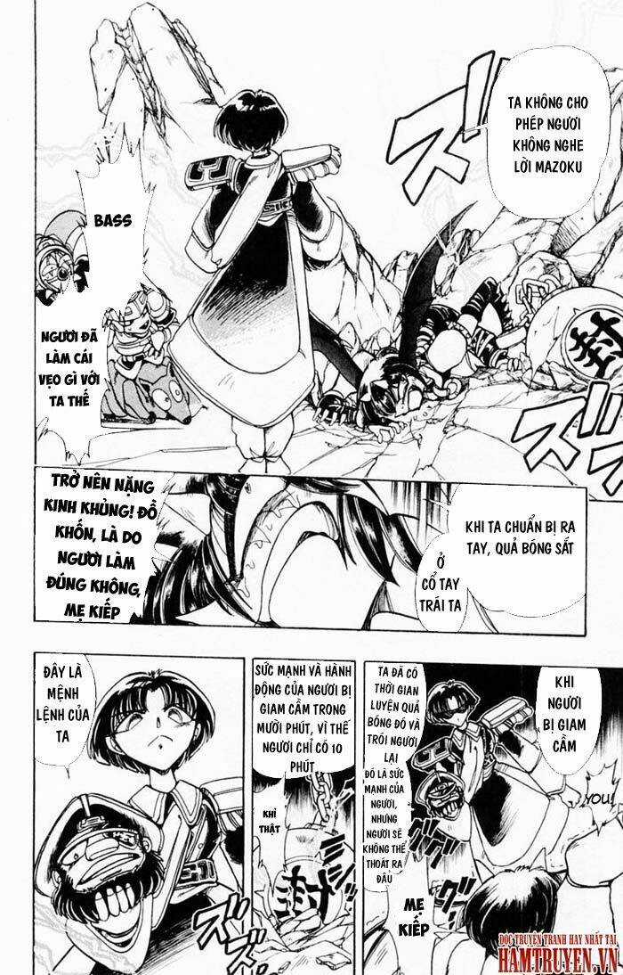 Violinist of Hameln - Cây đàn kì diệu Chapter 66 trang 27