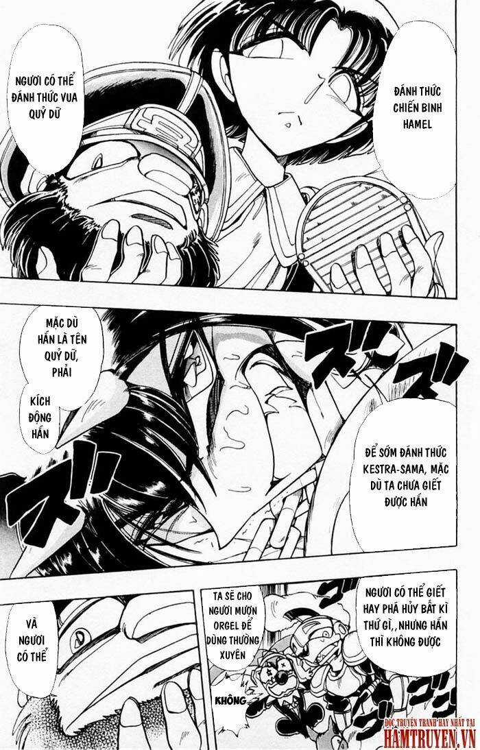 Violinist of Hameln - Cây đàn kì diệu Chapter 66 trang 28