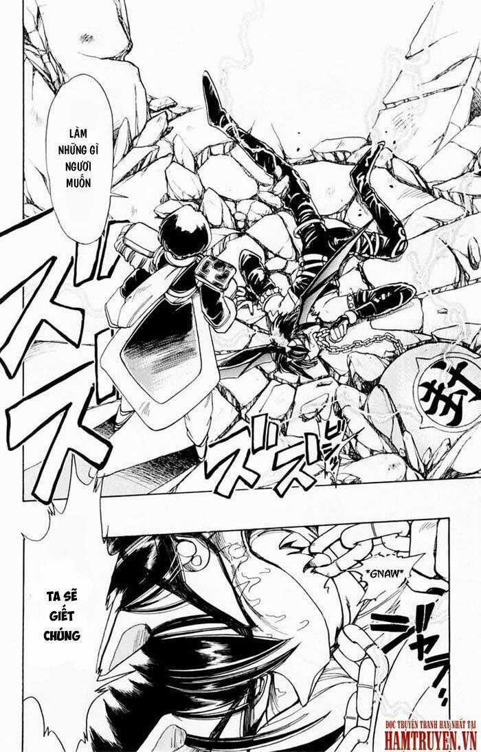 Violinist of Hameln - Cây đàn kì diệu Chapter 66 trang 29