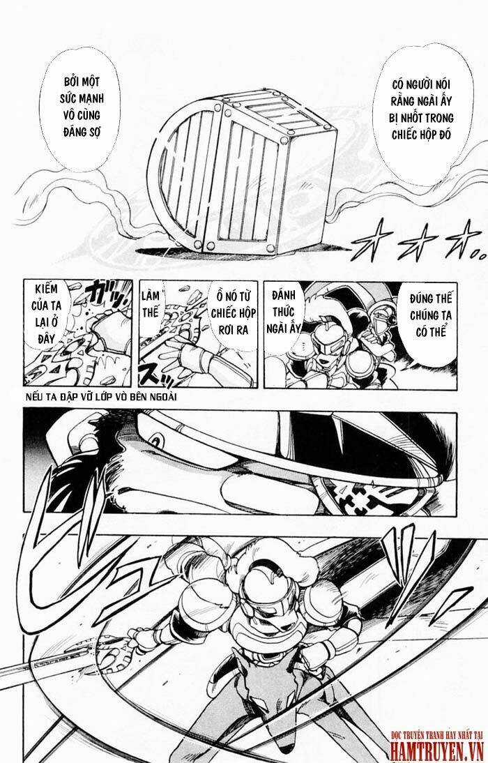 Violinist of Hameln - Cây đàn kì diệu Chapter 66 trang 3