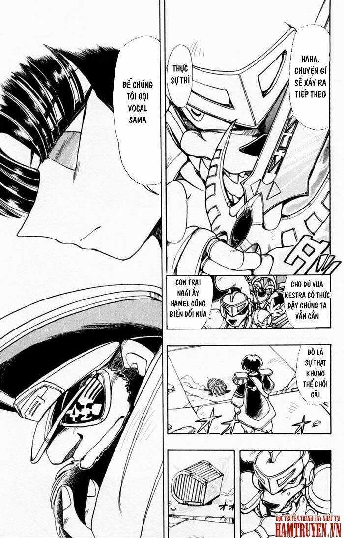 Violinist of Hameln - Cây đàn kì diệu Chapter 66 trang 4