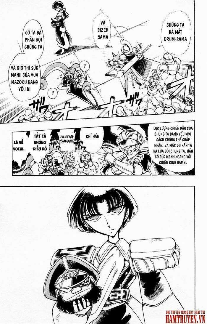 Violinist of Hameln - Cây đàn kì diệu Chapter 66 trang 6