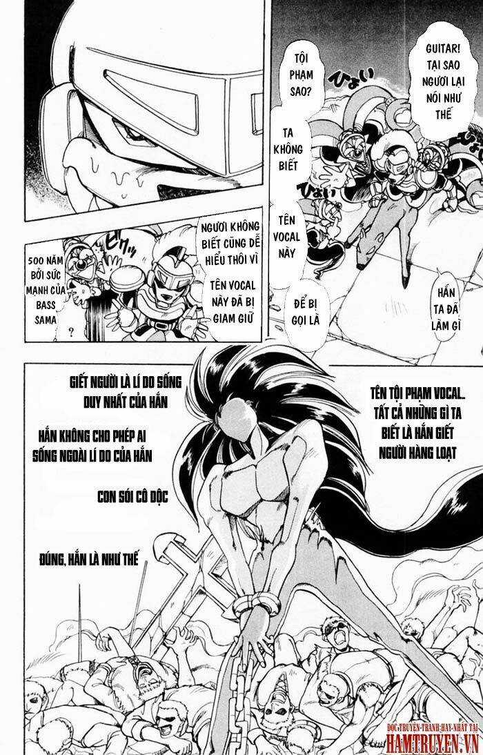 Violinist of Hameln - Cây đàn kì diệu Chapter 66 trang 7