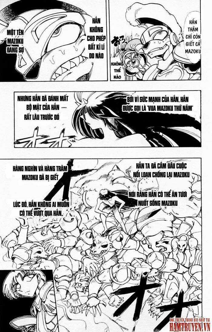 Violinist of Hameln - Cây đàn kì diệu Chapter 66 trang 8