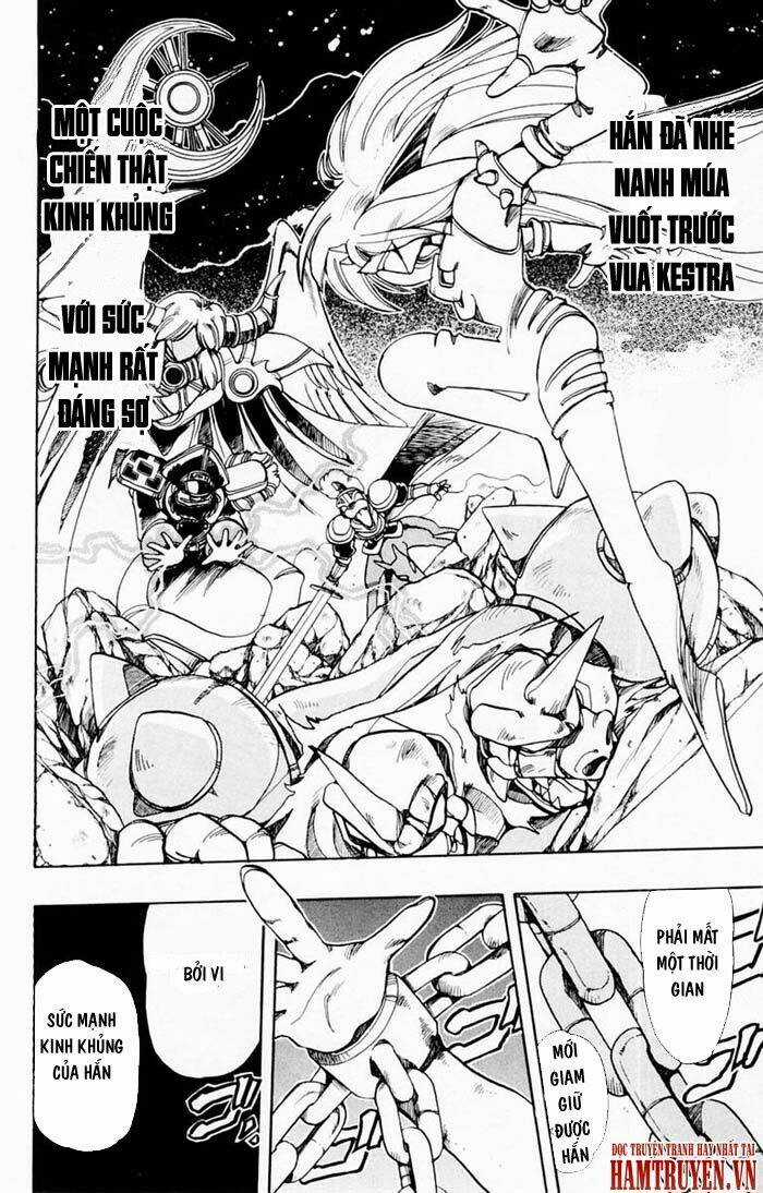 Violinist of Hameln - Cây đàn kì diệu Chapter 66 trang 9