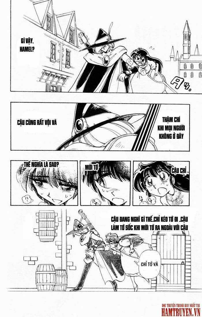 Violinist of Hameln - Cây đàn kì diệu Chapter 67 trang 10