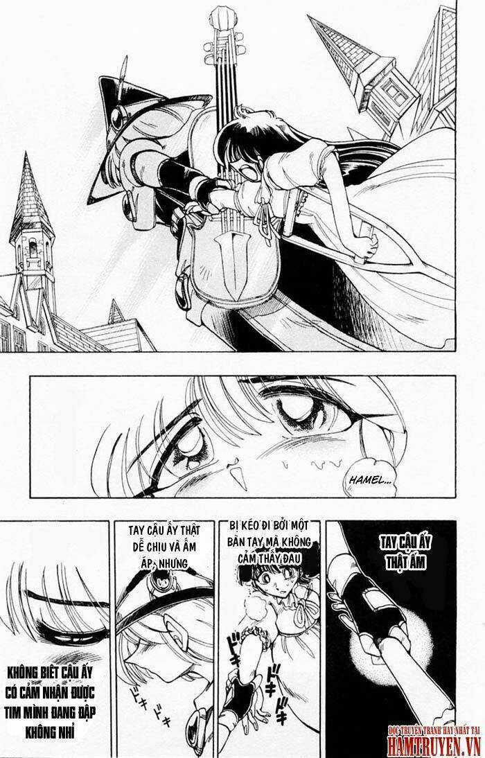 Violinist of Hameln - Cây đàn kì diệu Chapter 67 trang 11